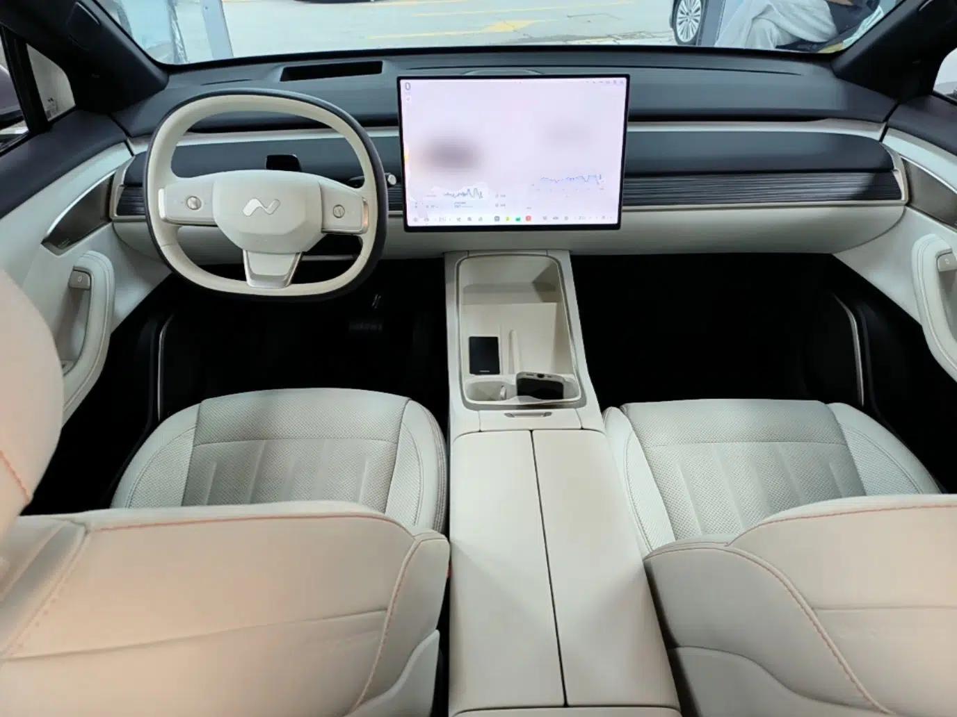 ONVO L60 2024 60 kWh Rear-Drive Version — миниатюра 13