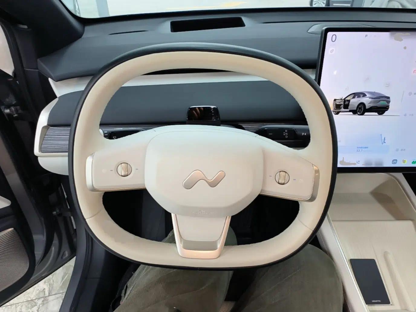 ONVO L60 2024 60 kWh Rear-Drive Version — миниатюра 14