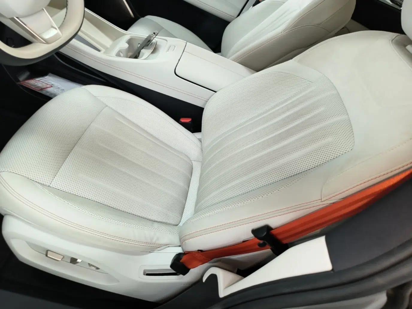 ONVO L60 2024 60 kWh Rear-Drive Version — миниатюра 18