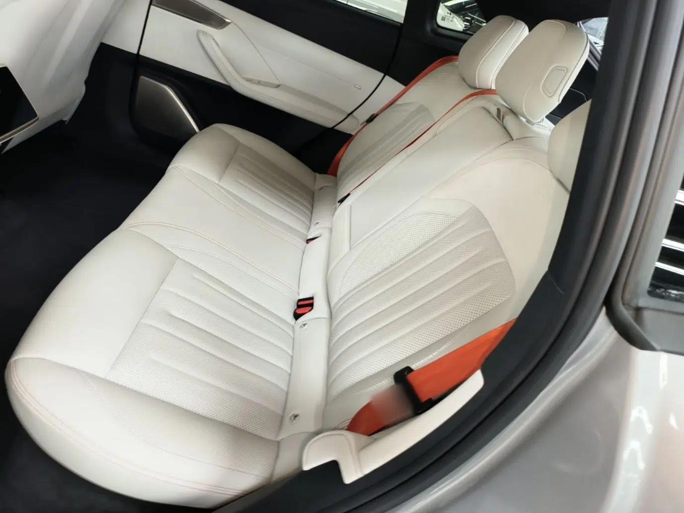 ONVO L60 2024 60 kWh Rear-Drive Version — миниатюра 20