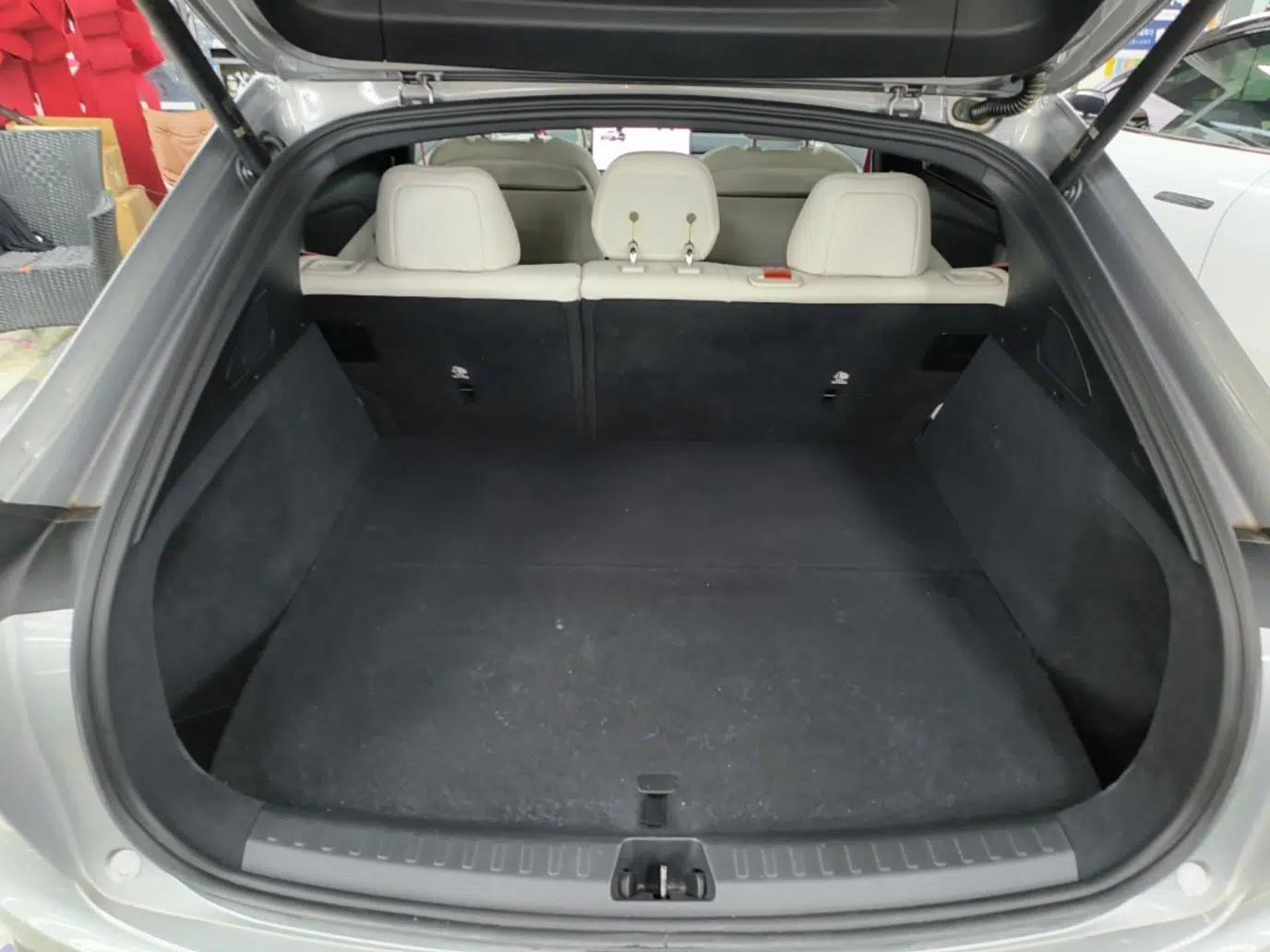 ONVO L60 2024 60 kWh Rear-Drive Version — миниатюра 22