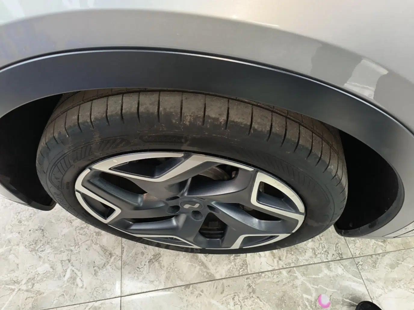 ONVO L60 2024 60 kWh Rear-Drive Version — миниатюра 8
