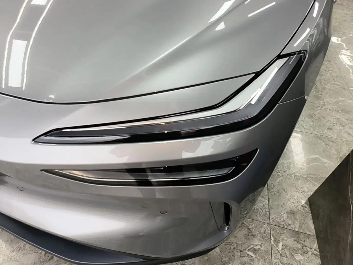 ONVO L60 2024 60 kWh Rear-Drive Version — миниатюра 9