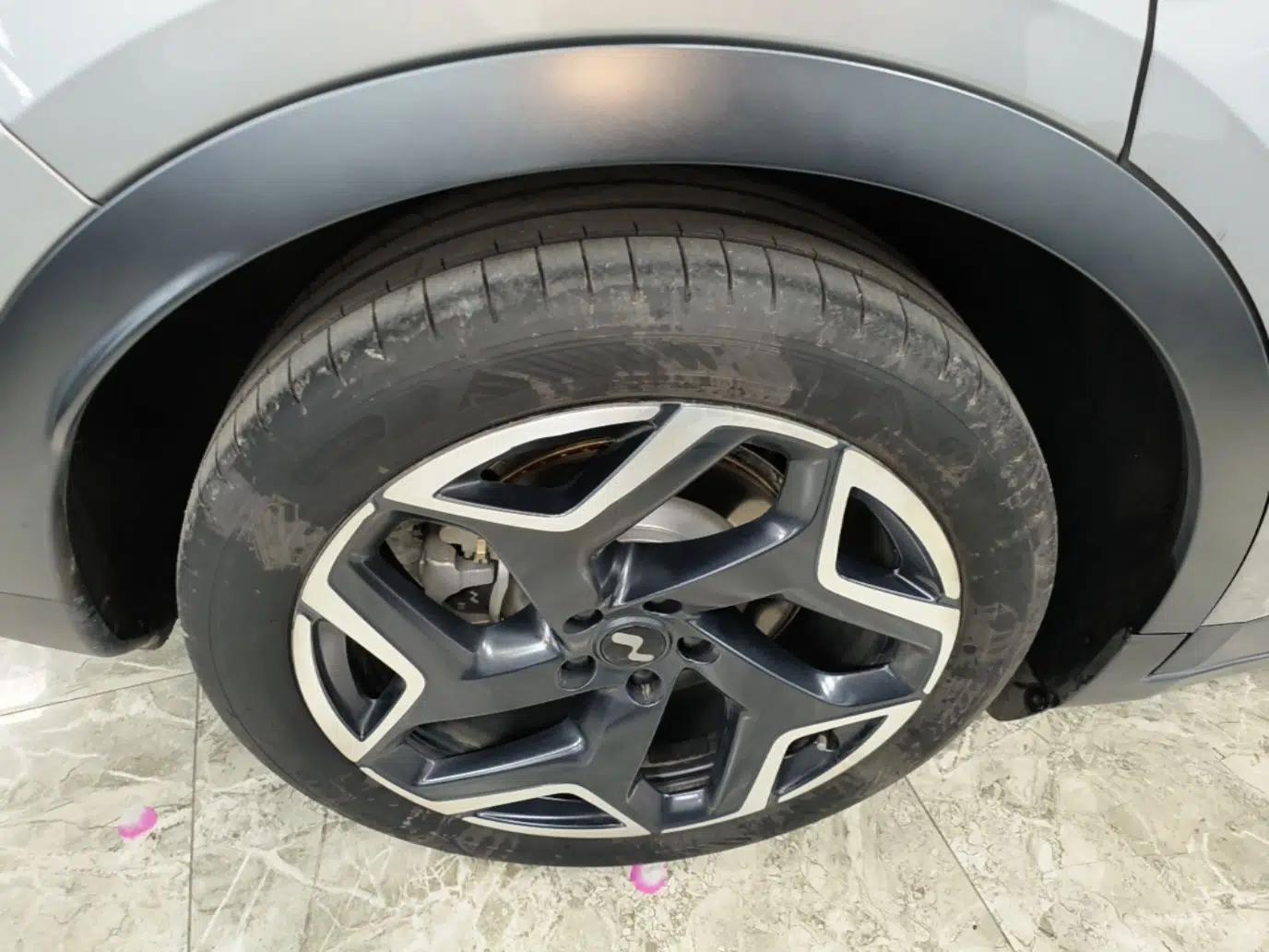ONVO L60 2024 60 kWh Rear-Drive Version — миниатюра 10
