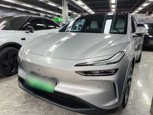 ONVO L60 2024 60 kWh Rear-Drive Version
