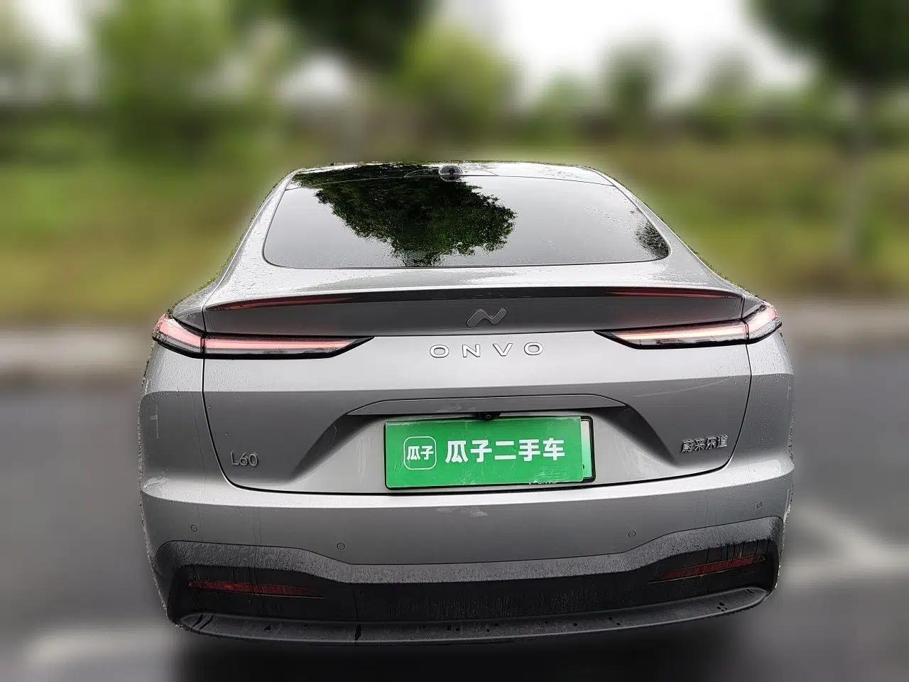 ONVO L60 2025 Model—85 kWh Rear-Wheel-Drive Version — миниатюра 3