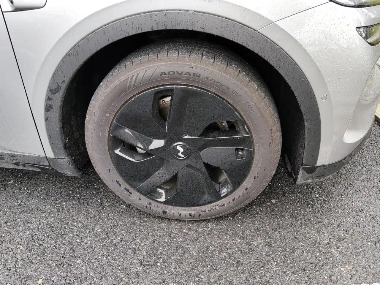 ONVO L60 2025 Model—85 kWh Rear-Wheel-Drive Version — миниатюра 5