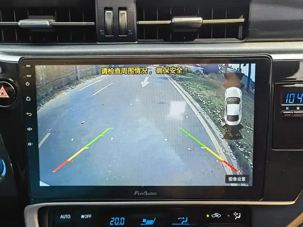 Corolla Hybrid E+ 2019 1.8L E-CVT Leading Edition — миниатюра 13