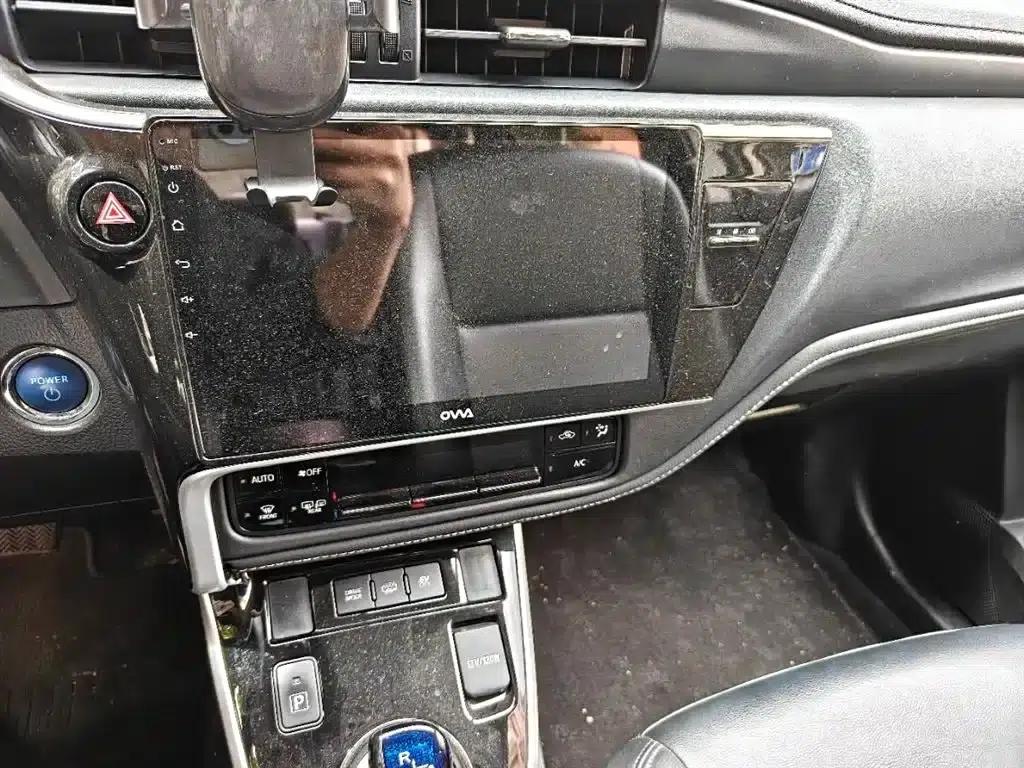 Corolla Hybrid E+ 2019 1.8L E-CVT Leading Edition — миниатюра 12
