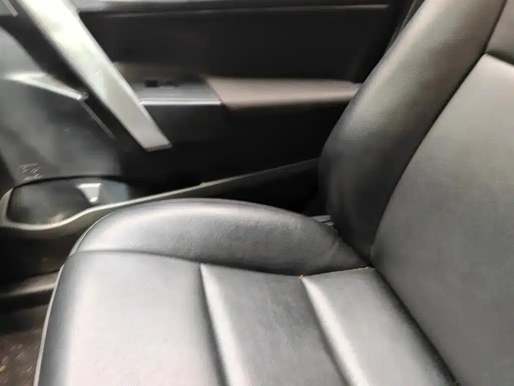 Corolla Hybrid E+ 2019 1.8L E-CVT Leading Edition — миниатюра 13