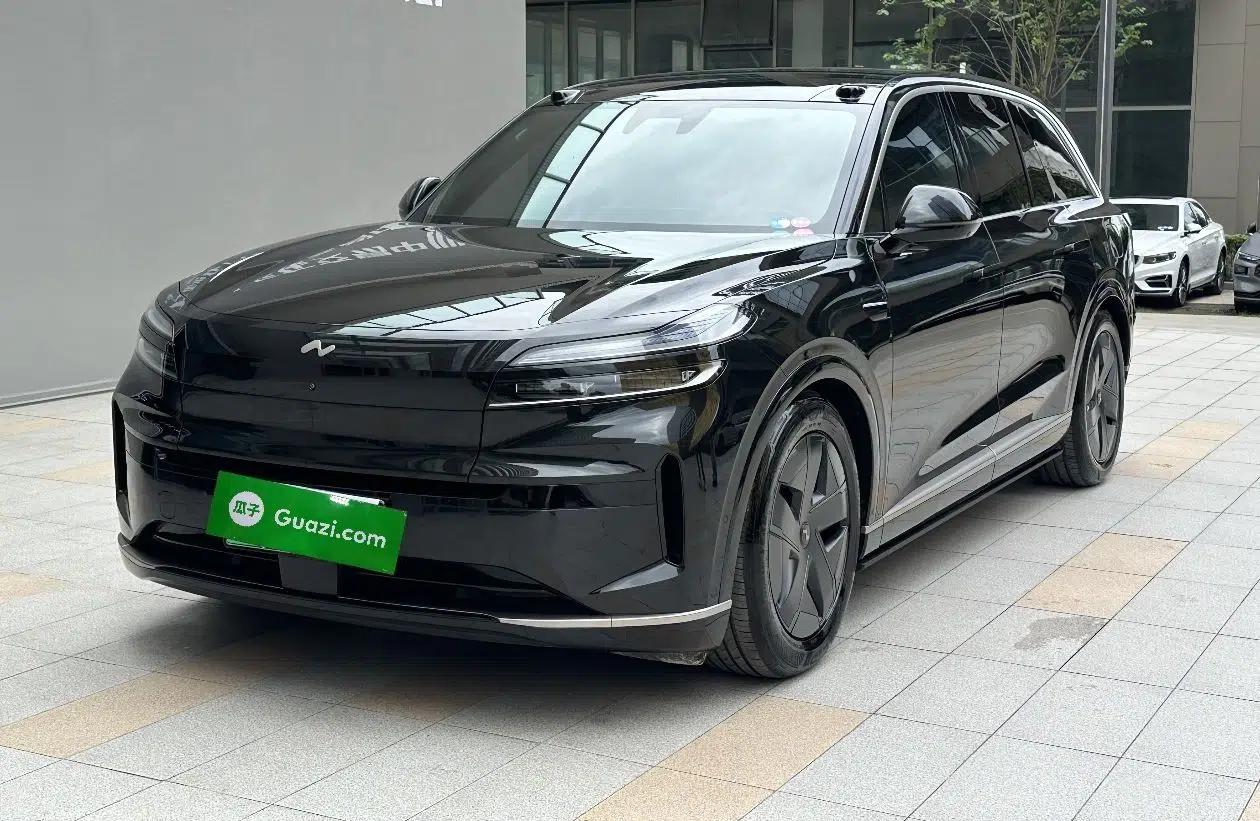 ONVO Luxeed L90 2025 Model—Ultra Six-Seater Version — миниатюра 1
