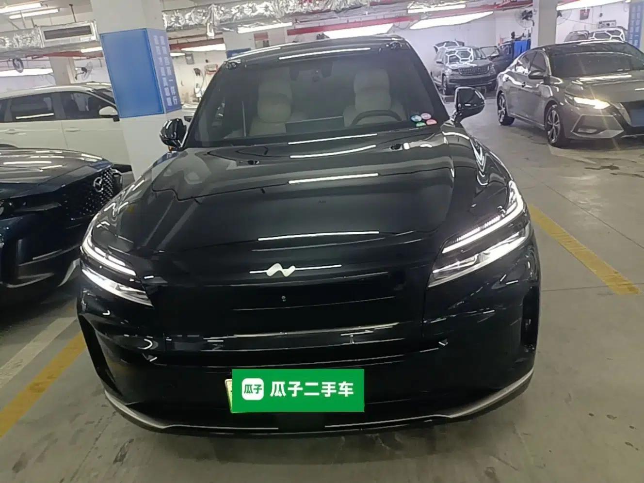 ONVO Luxeed L90 2025 Model—Ultra Six-Seater Version — миниатюра 2