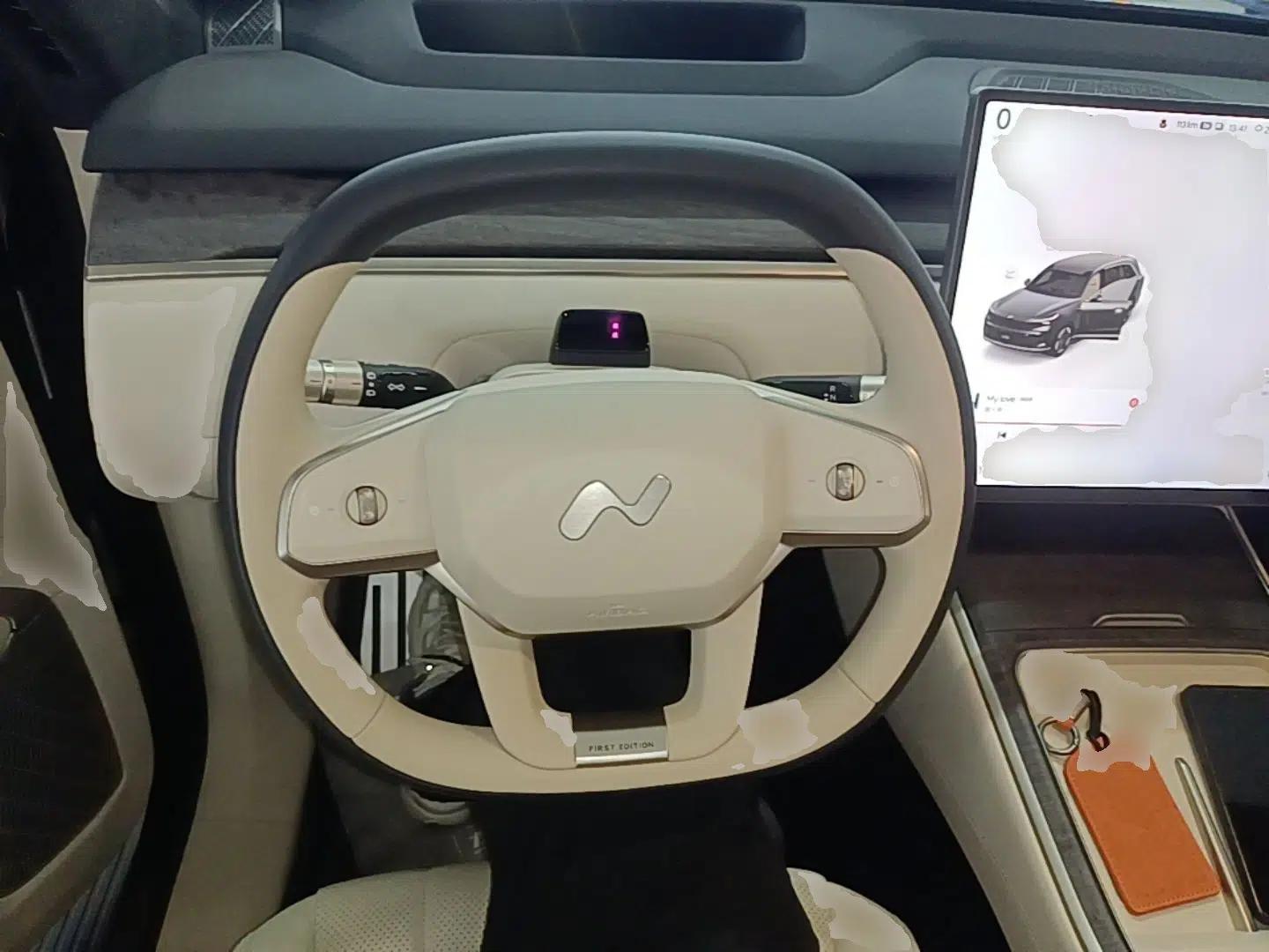 ONVO Luxeed L90 2025 Model—Ultra Six-Seater Version — миниатюра 13
