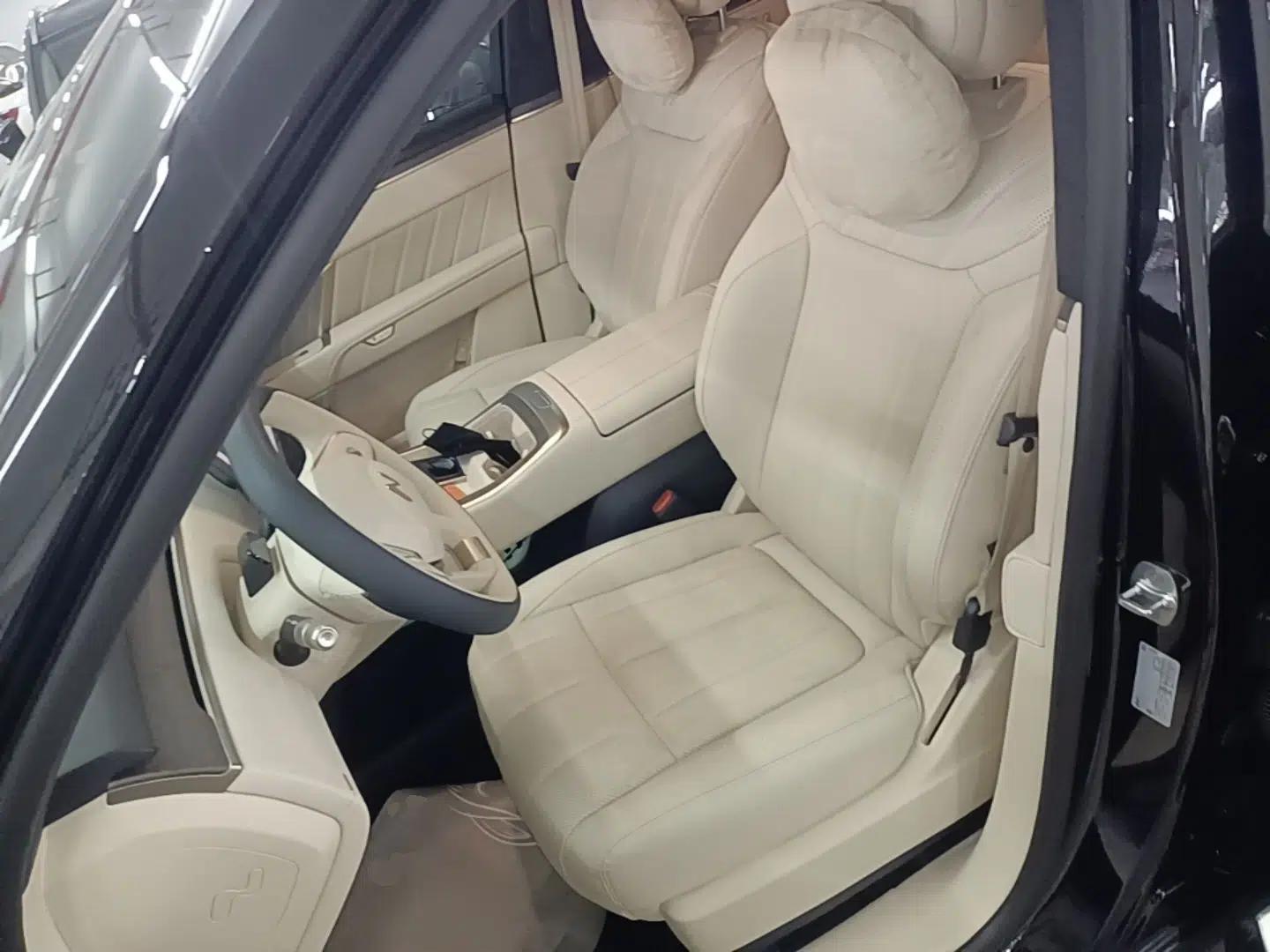 ONVO Luxeed L90 2025 Model—Ultra Six-Seater Version — миниатюра 17