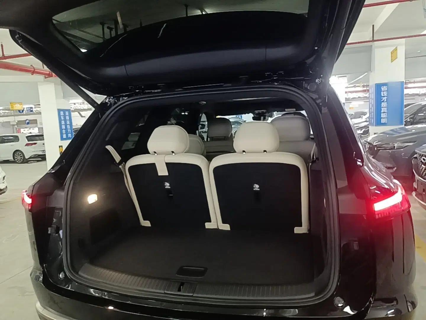 ONVO Luxeed L90 2025 Model—Ultra Six-Seater Version — миниатюра 21
