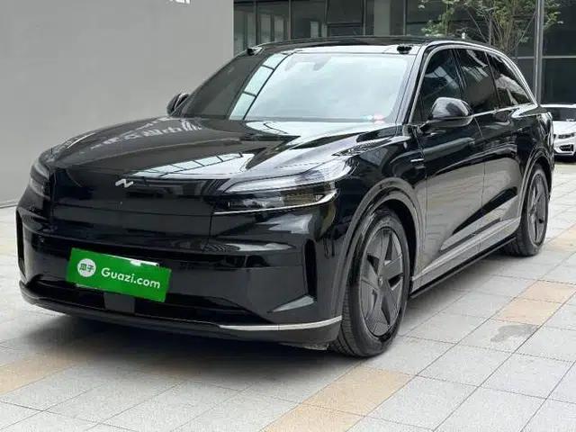ONVO Luxeed L90 2025 Model—Ultra Six-Seater Version
