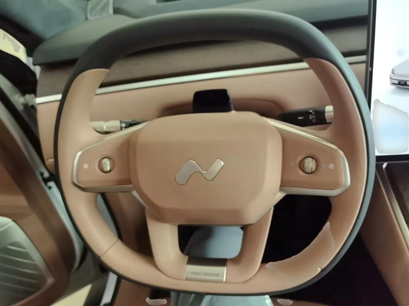ONVO Luxeed L90 2025 Model—Pro Six-Seater Version — миниатюра 14