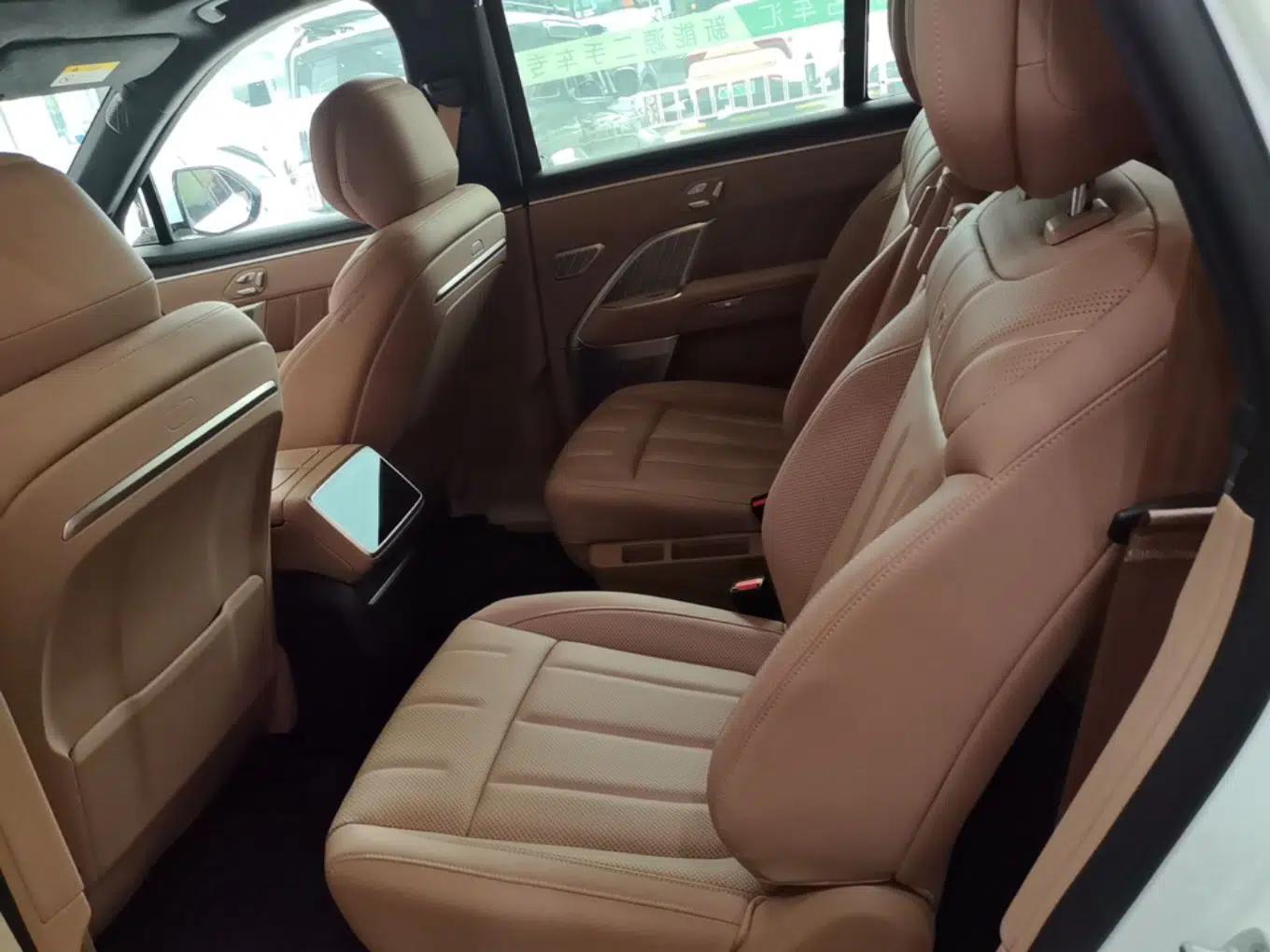 ONVO Luxeed L90 2025 Model—Pro Six-Seater Version — миниатюра 20