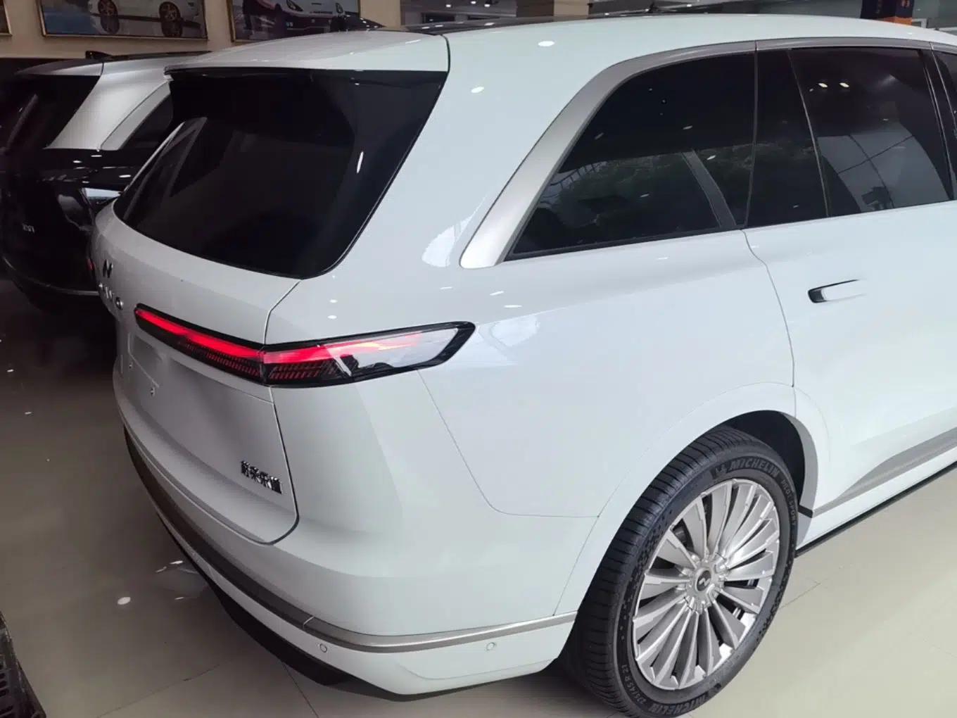 ONVO Luxeed L90 2025 Model—Pro Six-Seater Version — миниатюра 6