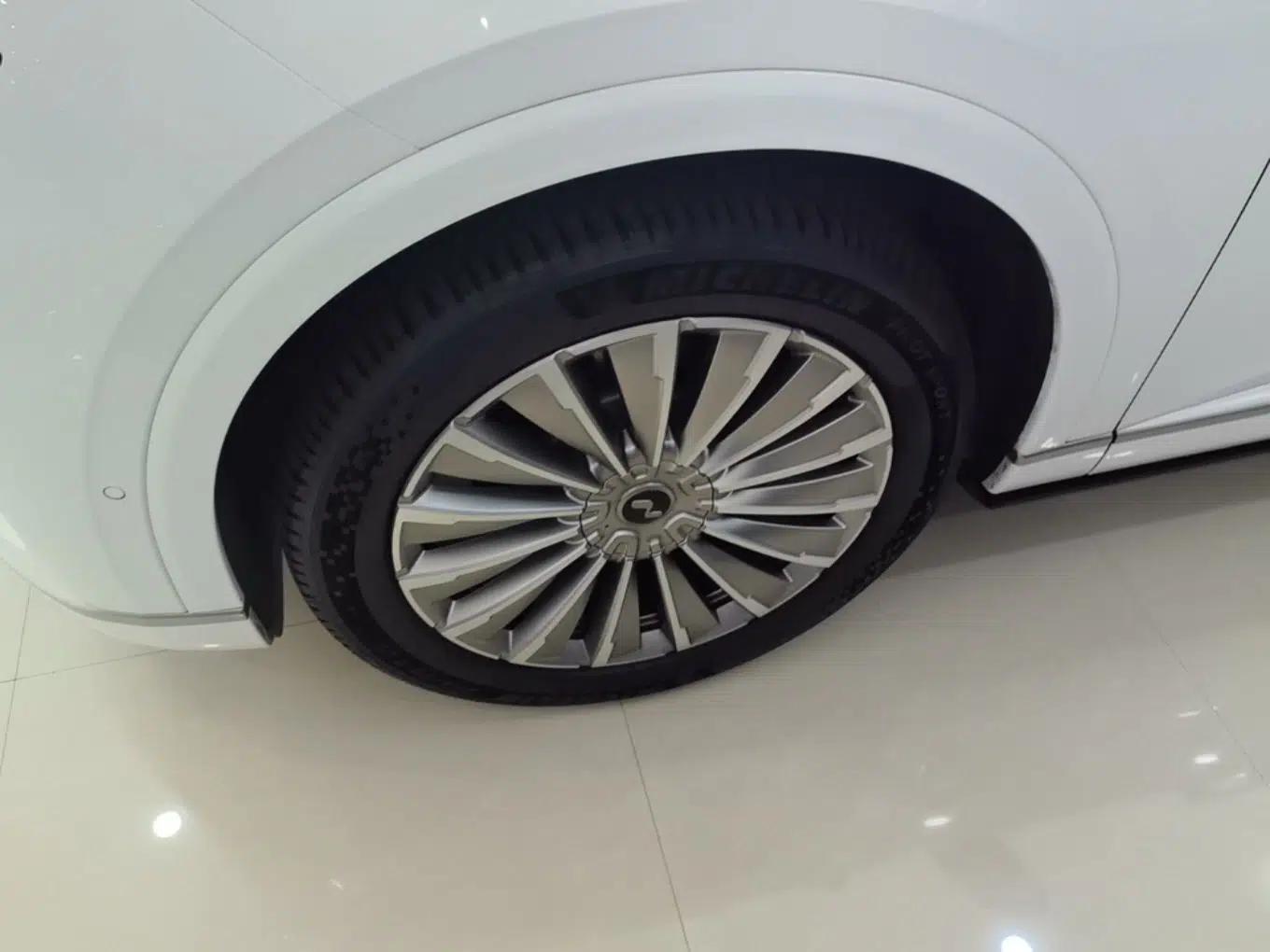 ONVO Luxeed L90 2025 Model—Pro Six-Seater Version — миниатюра 8