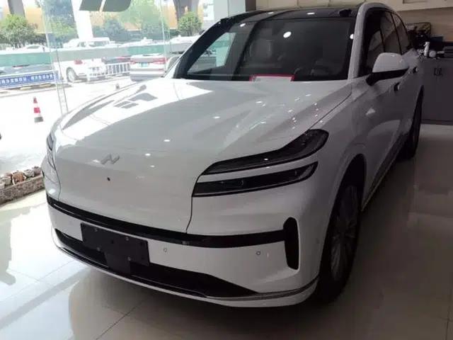ONVO Luxeed L90 2025 Model—Pro Six-Seater Version