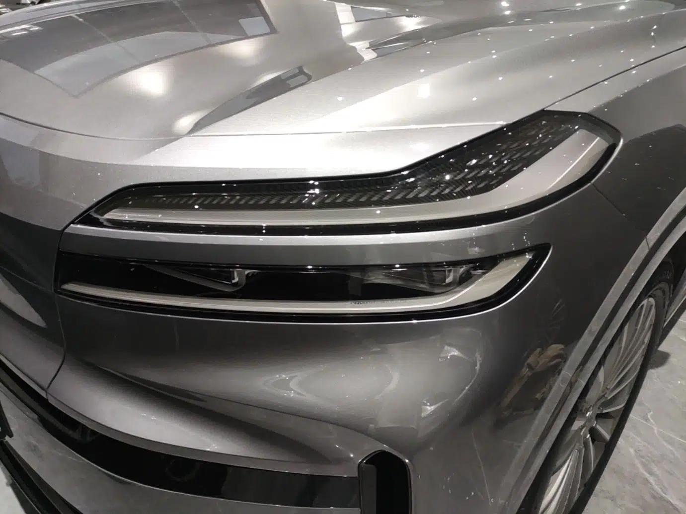 ONVO Luxeed L90 2025 Model—Ultra Six-Seater Version — миниатюра 2