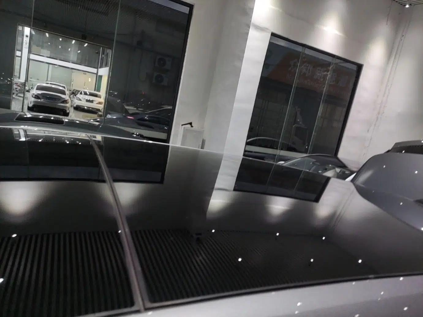 ONVO Luxeed L90 2025 Model—Ultra Six-Seater Version — миниатюра 12