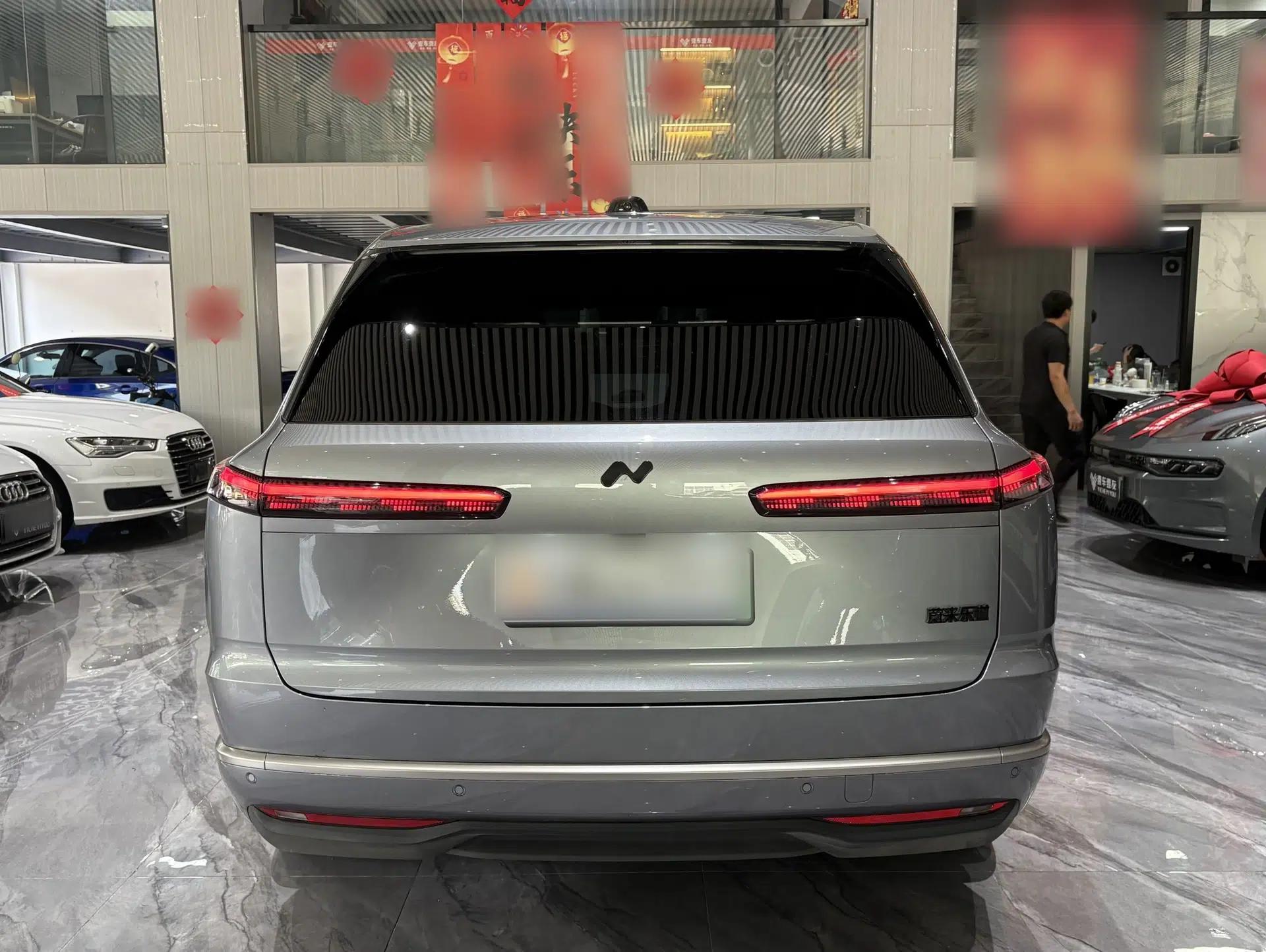 ONVO Luxeed L90 2025 Model—Ultra Six-Seater Version — миниатюра 13