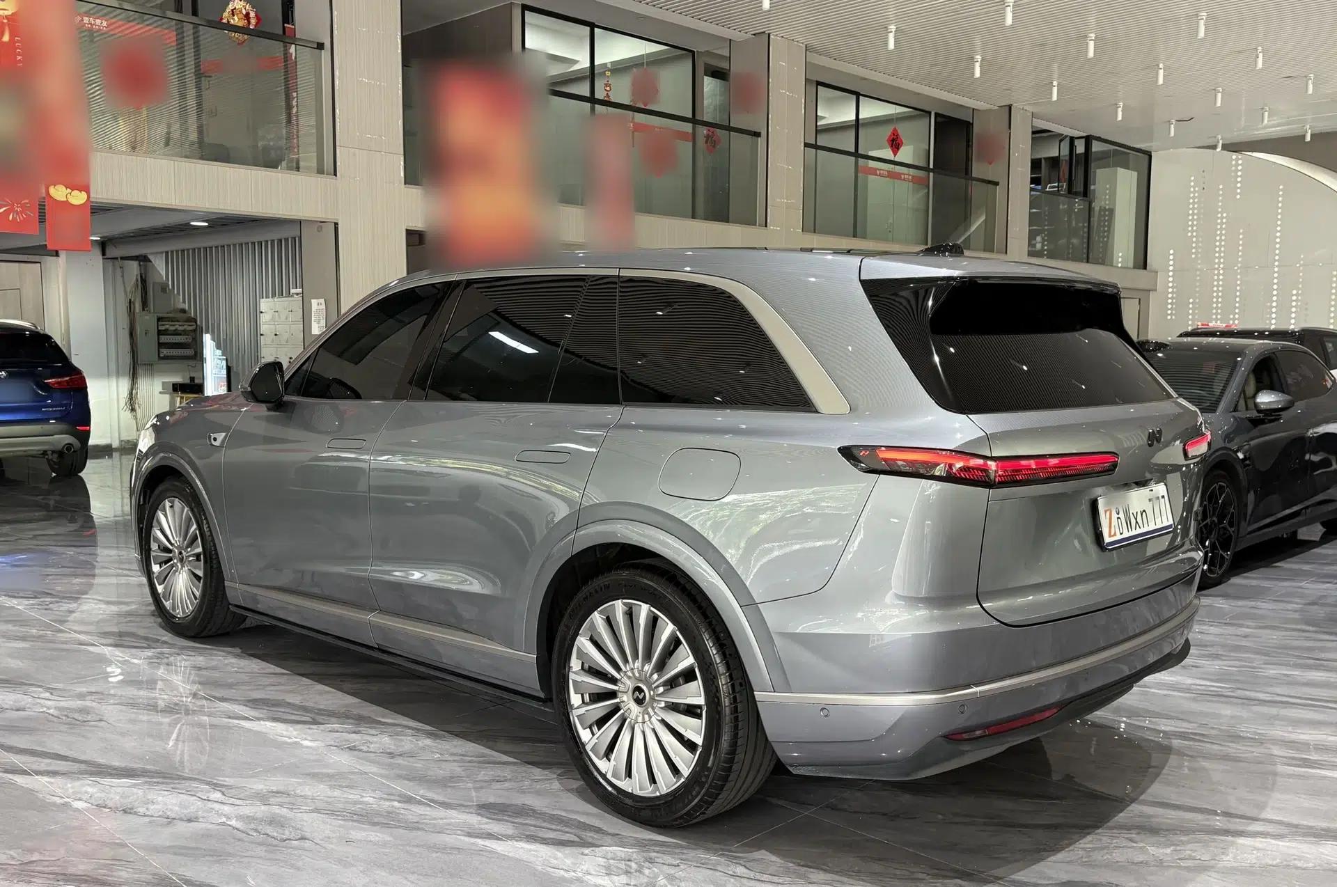 ONVO Luxeed L90 2025 Model—Ultra Six-Seater Version — миниатюра 14