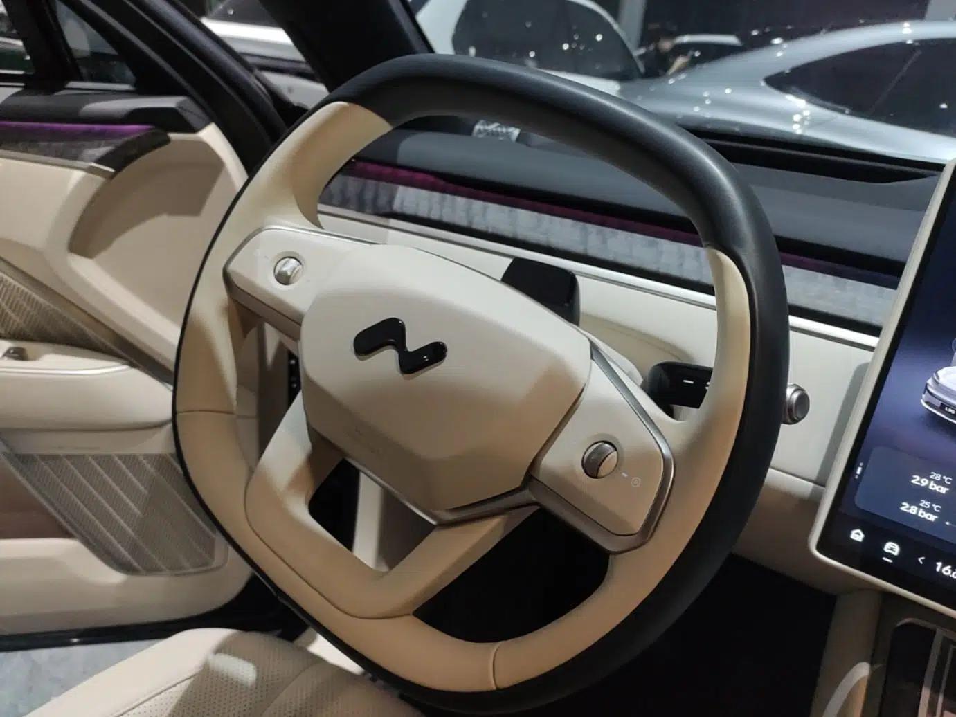 ONVO Luxeed L90 2025 Model—Ultra Six-Seater Version — миниатюра 15