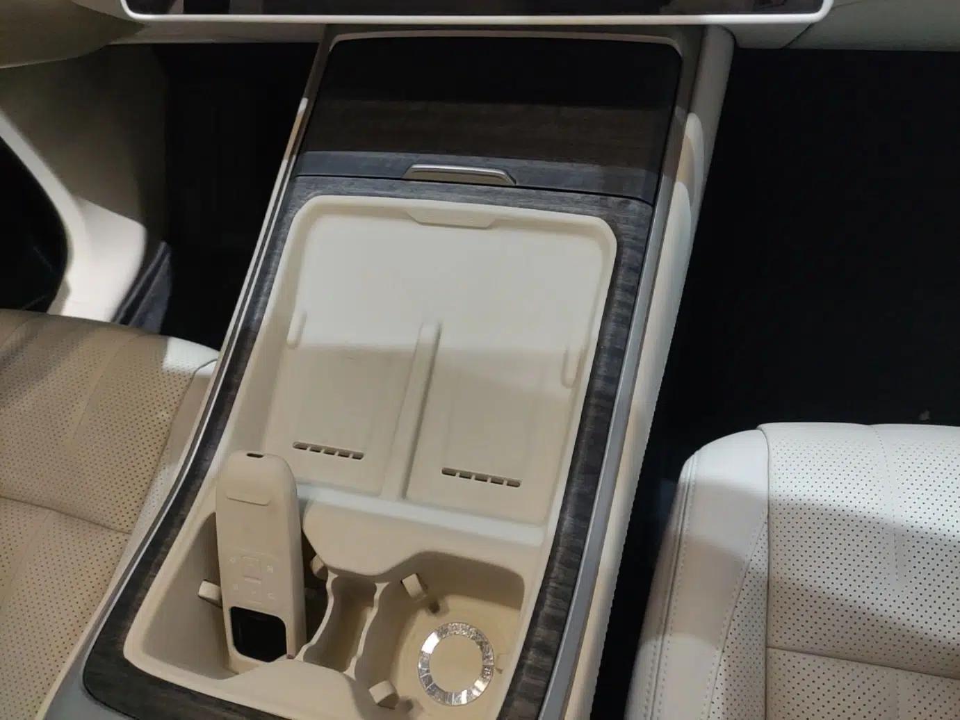 ONVO Luxeed L90 2025 Model—Ultra Six-Seater Version — миниатюра 18
