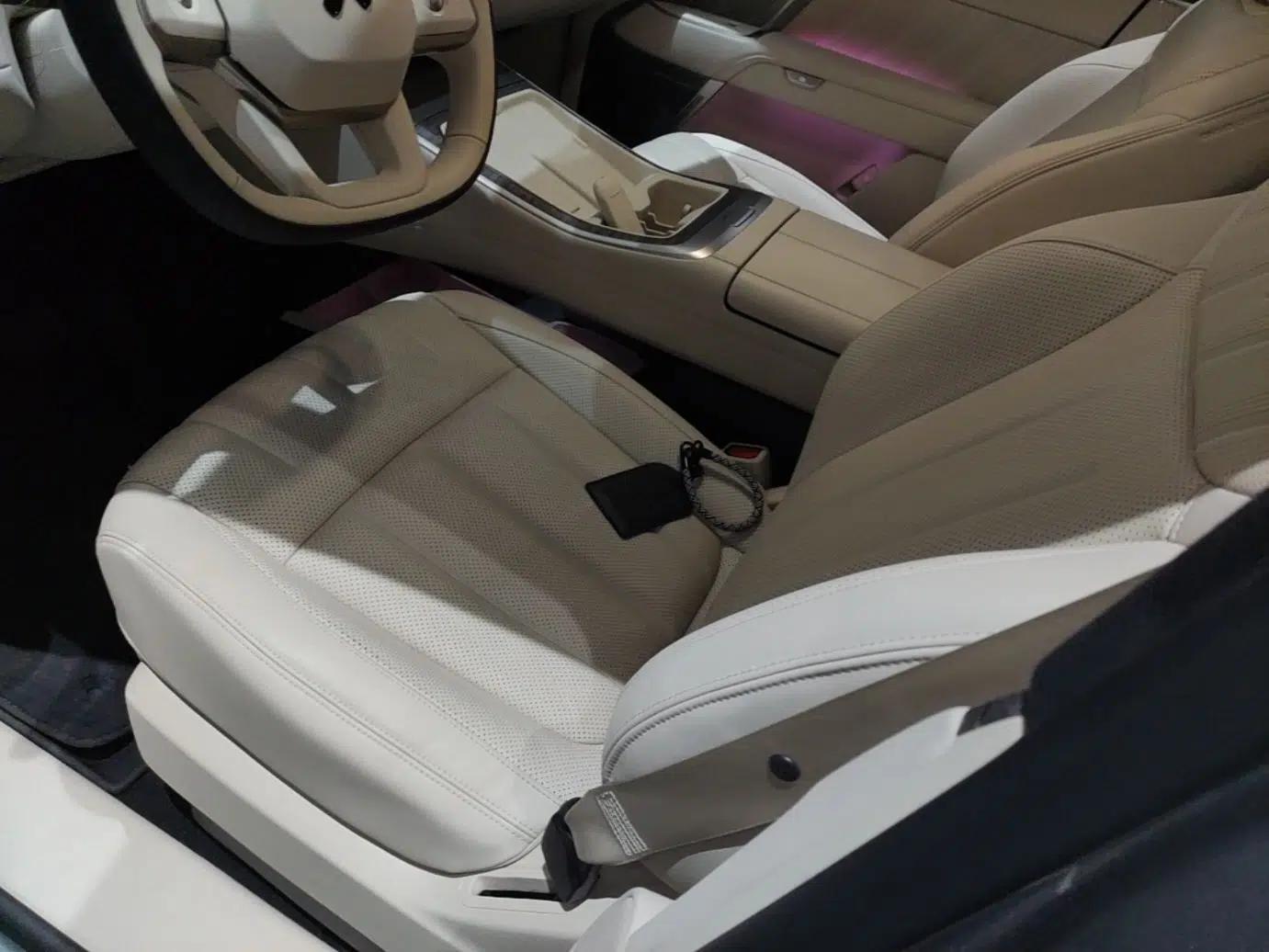 ONVO Luxeed L90 2025 Model—Ultra Six-Seater Version — миниатюра 19