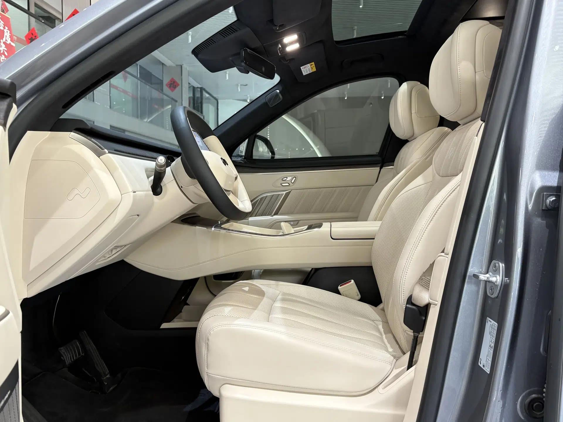 ONVO Luxeed L90 2025 Model—Ultra Six-Seater Version — миниатюра 22