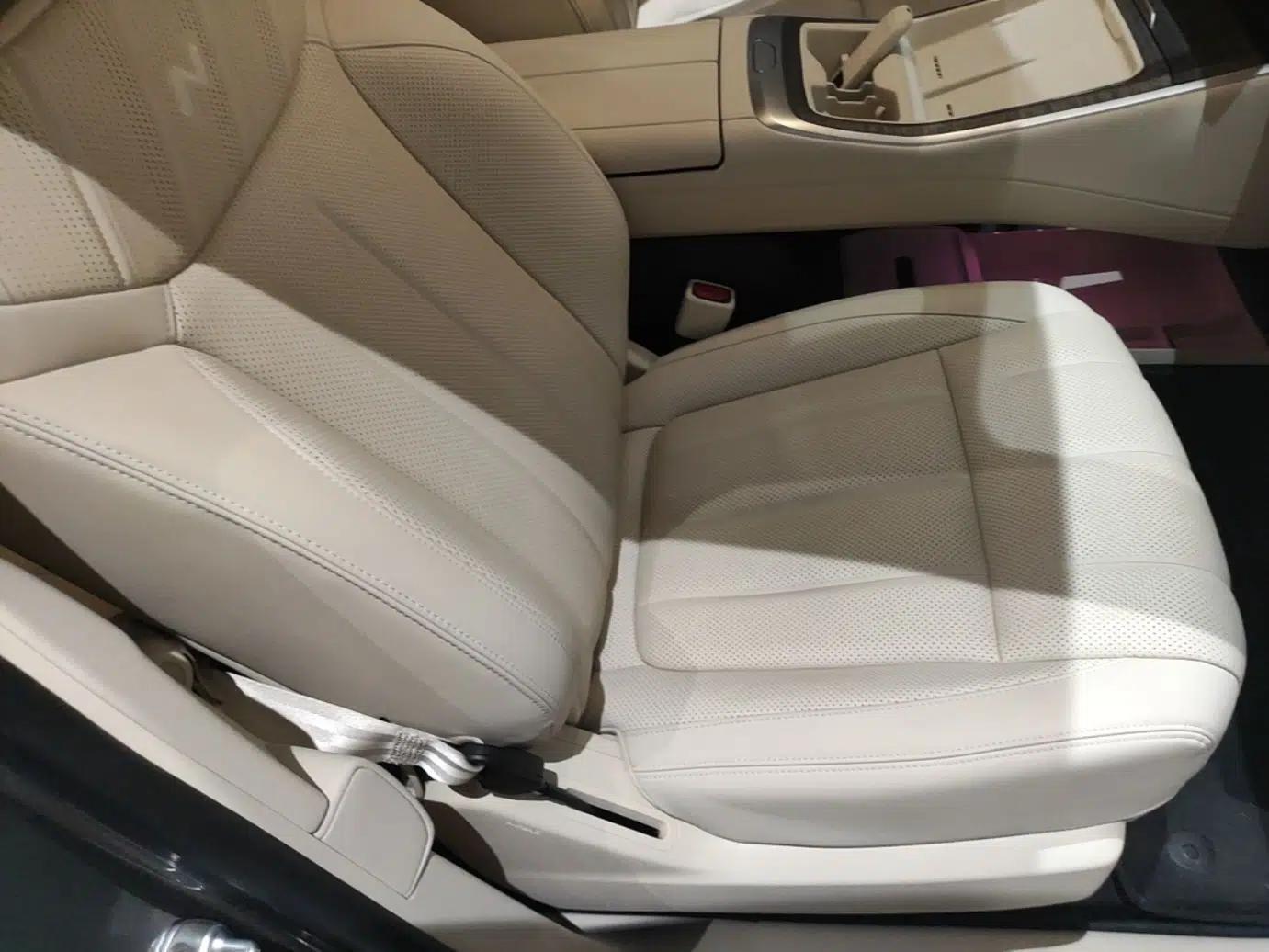 ONVO Luxeed L90 2025 Model—Ultra Six-Seater Version — миниатюра 34