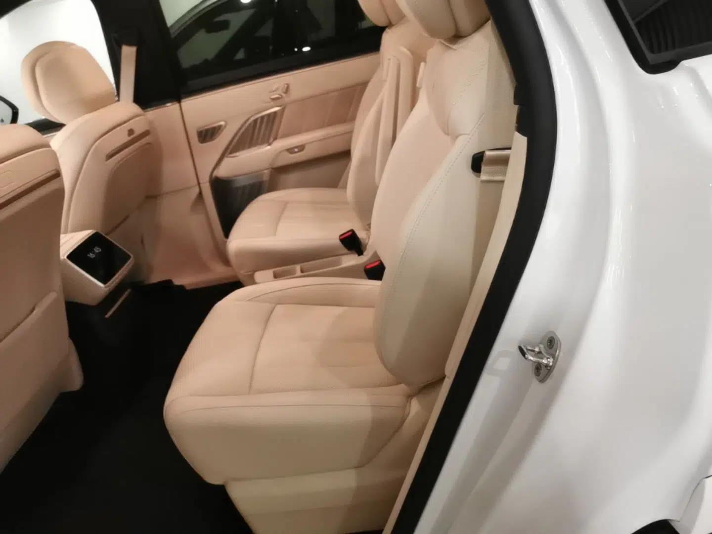 ONVO Luxeed L90 2025 Model—Max Six-Seater Version — миниатюра 20