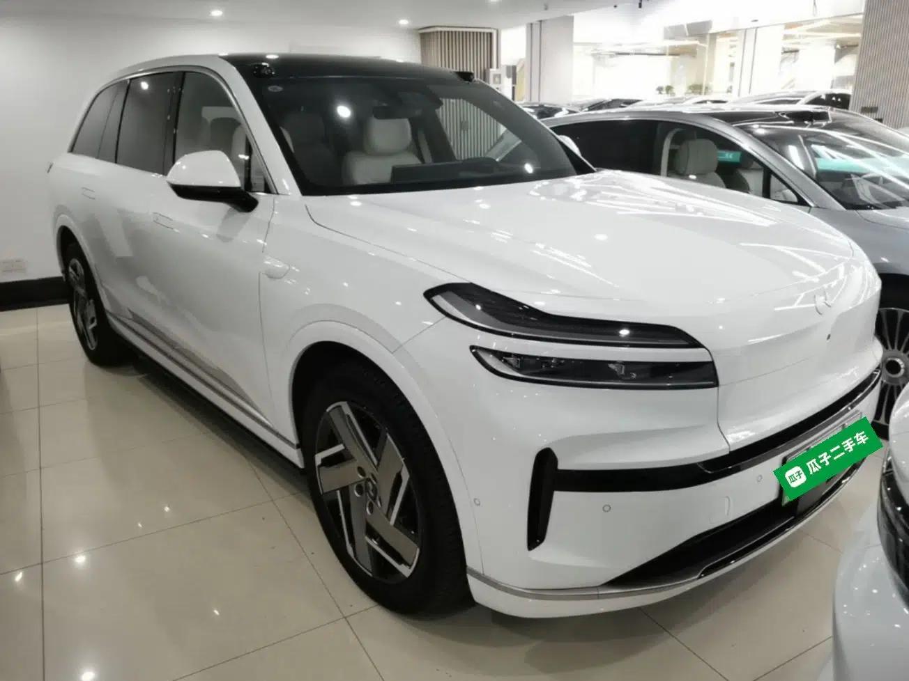 ONVO Luxeed L90 2025 Model—Max Six-Seater Version — миниатюра 3