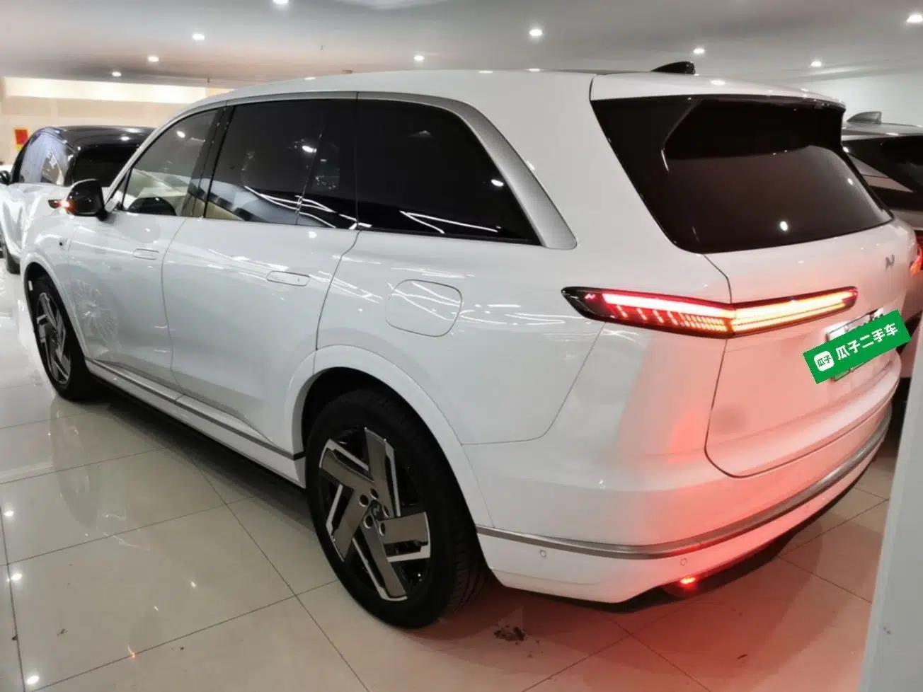 ONVO Luxeed L90 2025 Model—Max Six-Seater Version — миниатюра 4