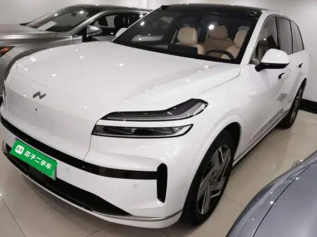 ONVO Luxeed L90 2025 Model—Max Six-Seater Version