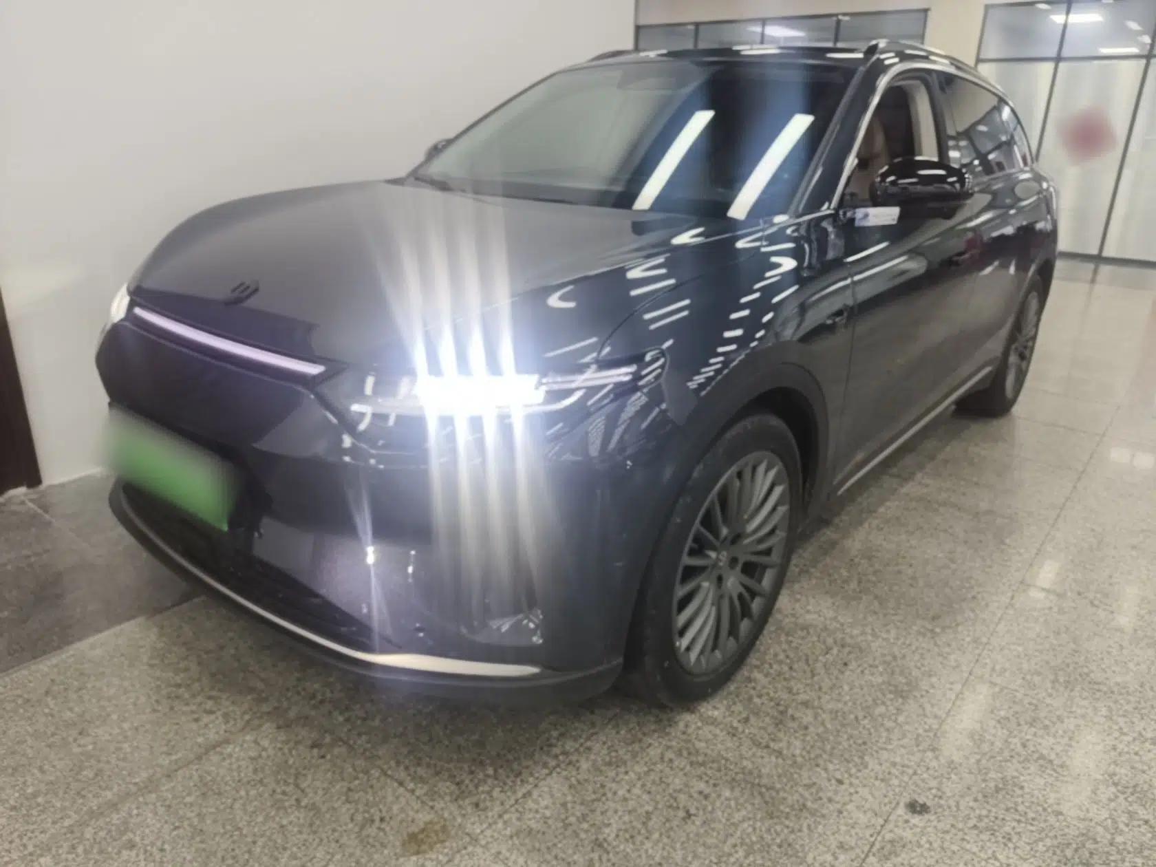 Leapmotor C11 2024 All-Electric 580 Luxury Edition — миниатюра 1