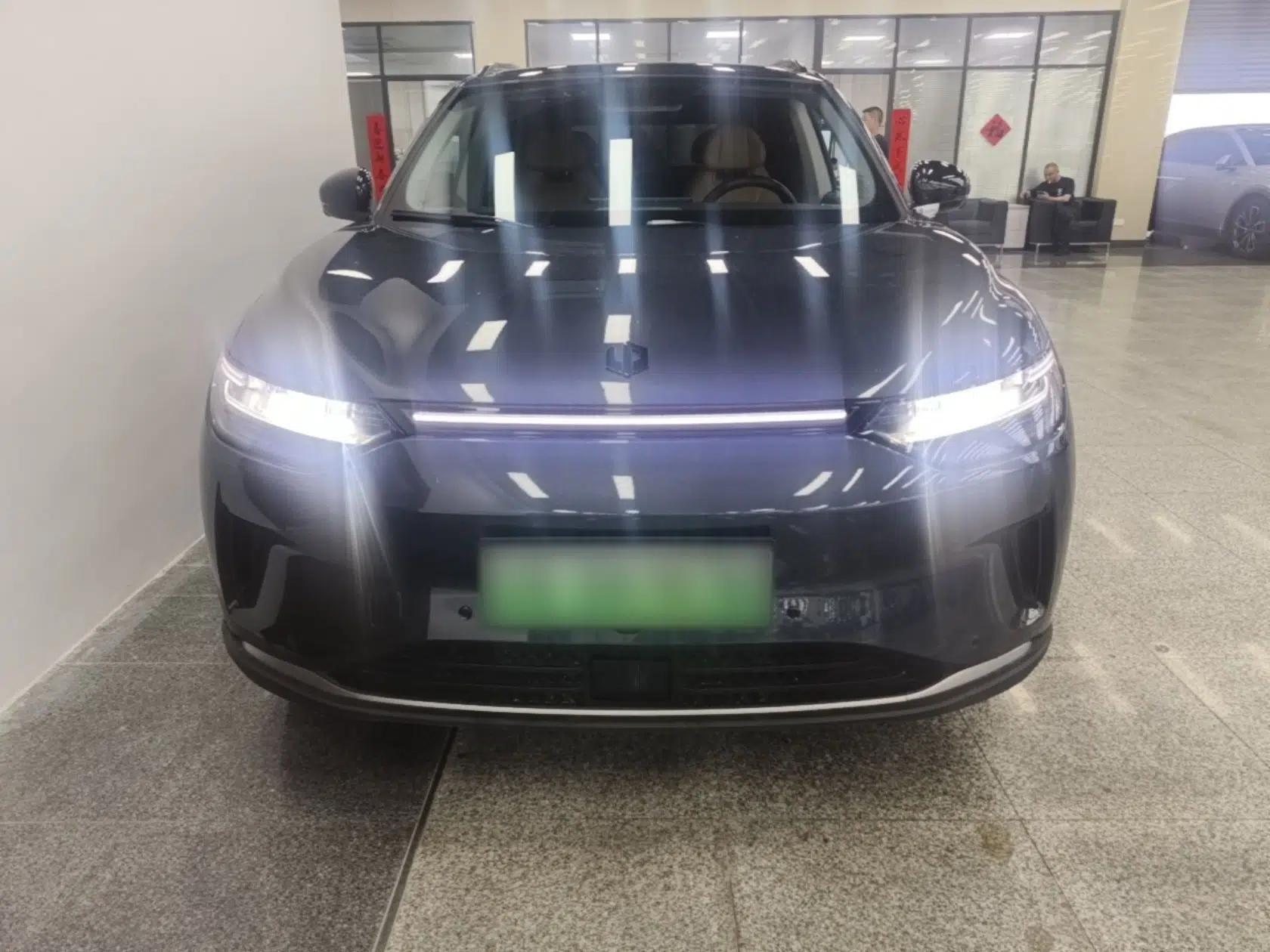 Leapmotor C11 2024 All-Electric 580 Luxury Edition — миниатюра 2