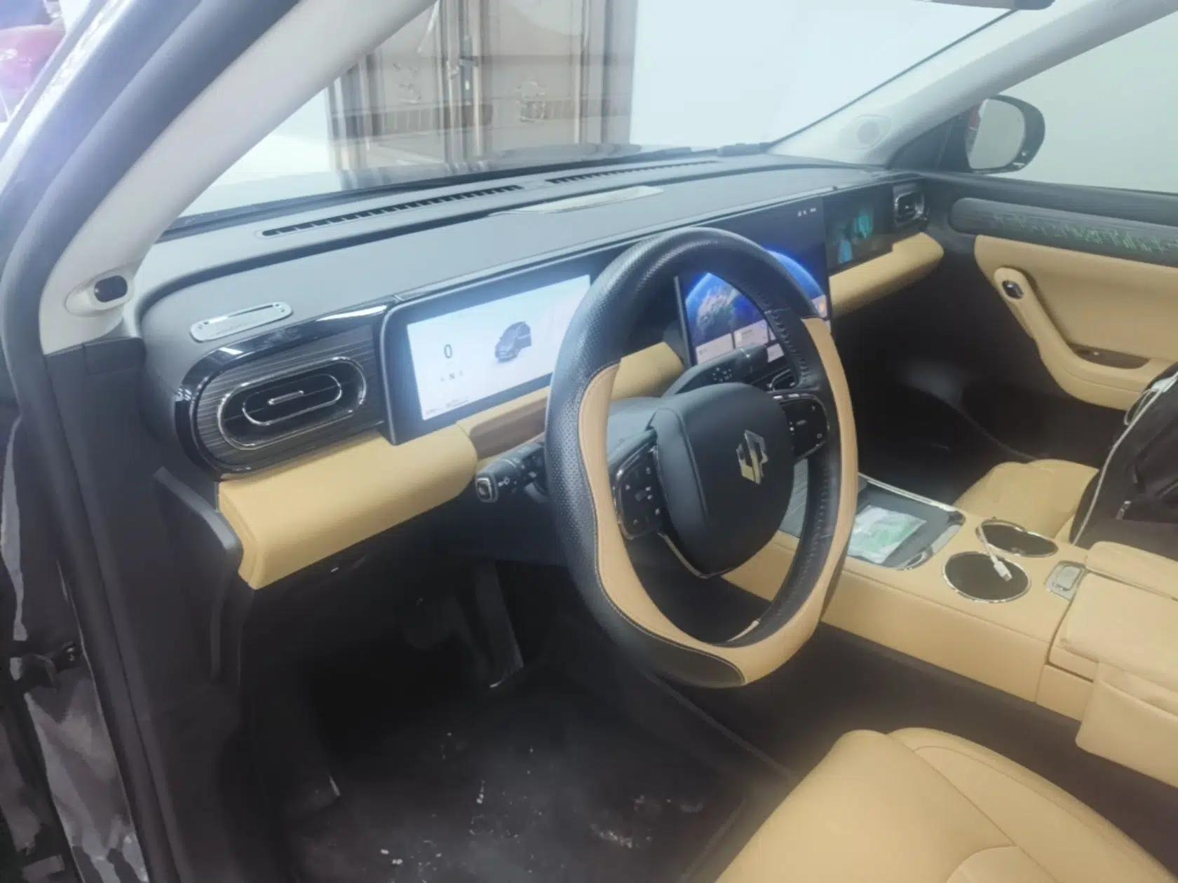 Leapmotor C11 2024 All-Electric 580 Luxury Edition — миниатюра 13