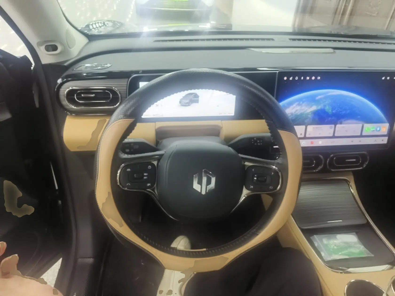 Leapmotor C11 2024 All-Electric 580 Luxury Edition — миниатюра 14