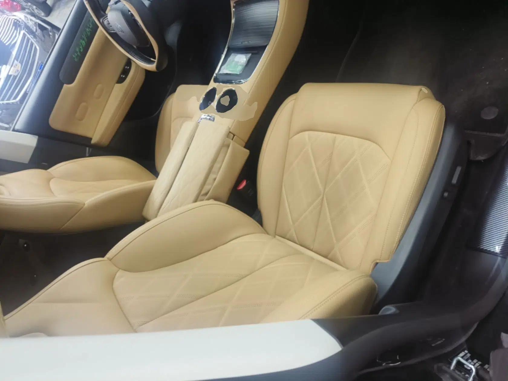 Leapmotor C11 2024 All-Electric 580 Luxury Edition — миниатюра 23
