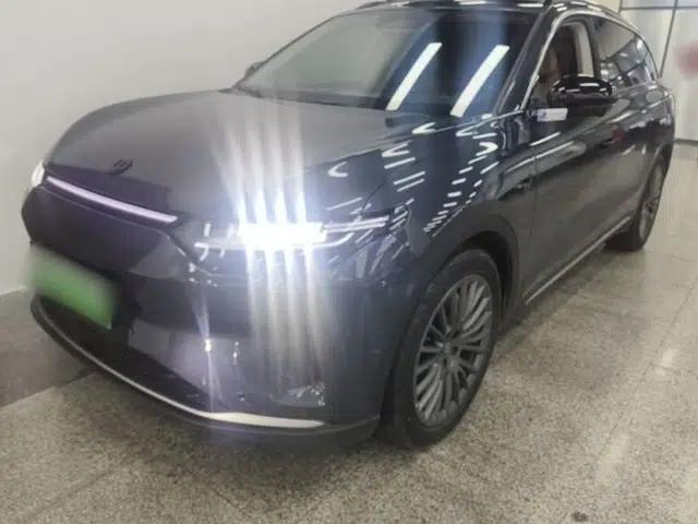 Leapmotor C11 2024 All-Electric 580 Luxury Edition