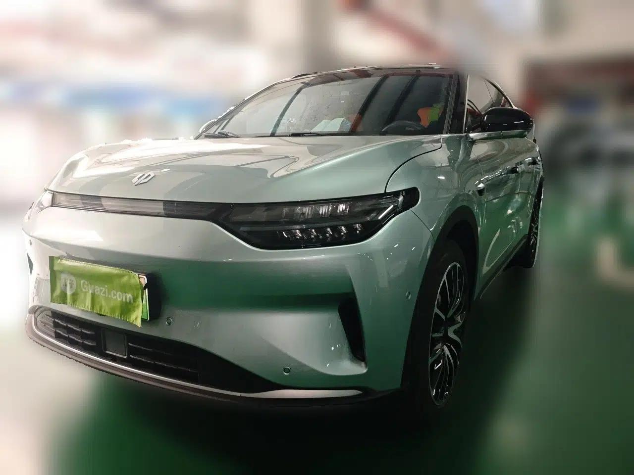 Leapmotor C11 2021 Deluxe Edition — миниатюра 1