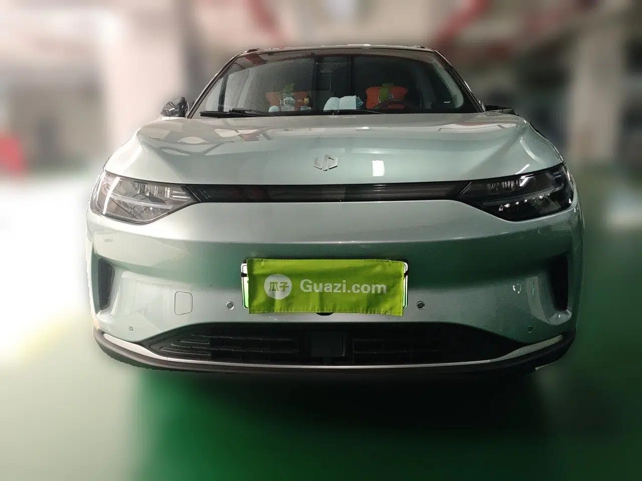 Leapmotor C11 2021 Deluxe Edition — миниатюра 2