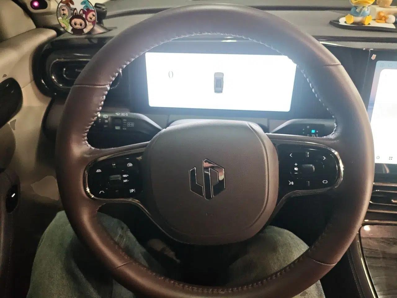 Leapmotor C11 2021 Deluxe Edition — миниатюра 11