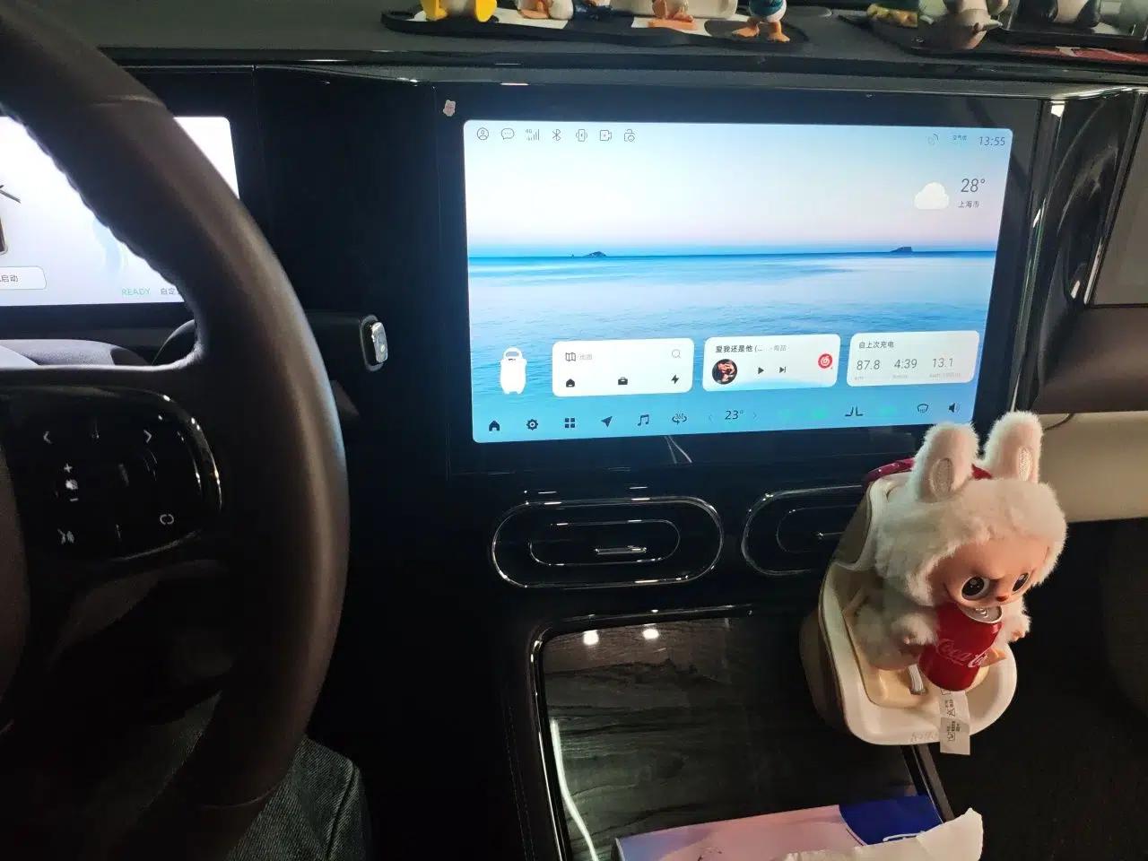 Leapmotor C11 2021 Deluxe Edition — миниатюра 14