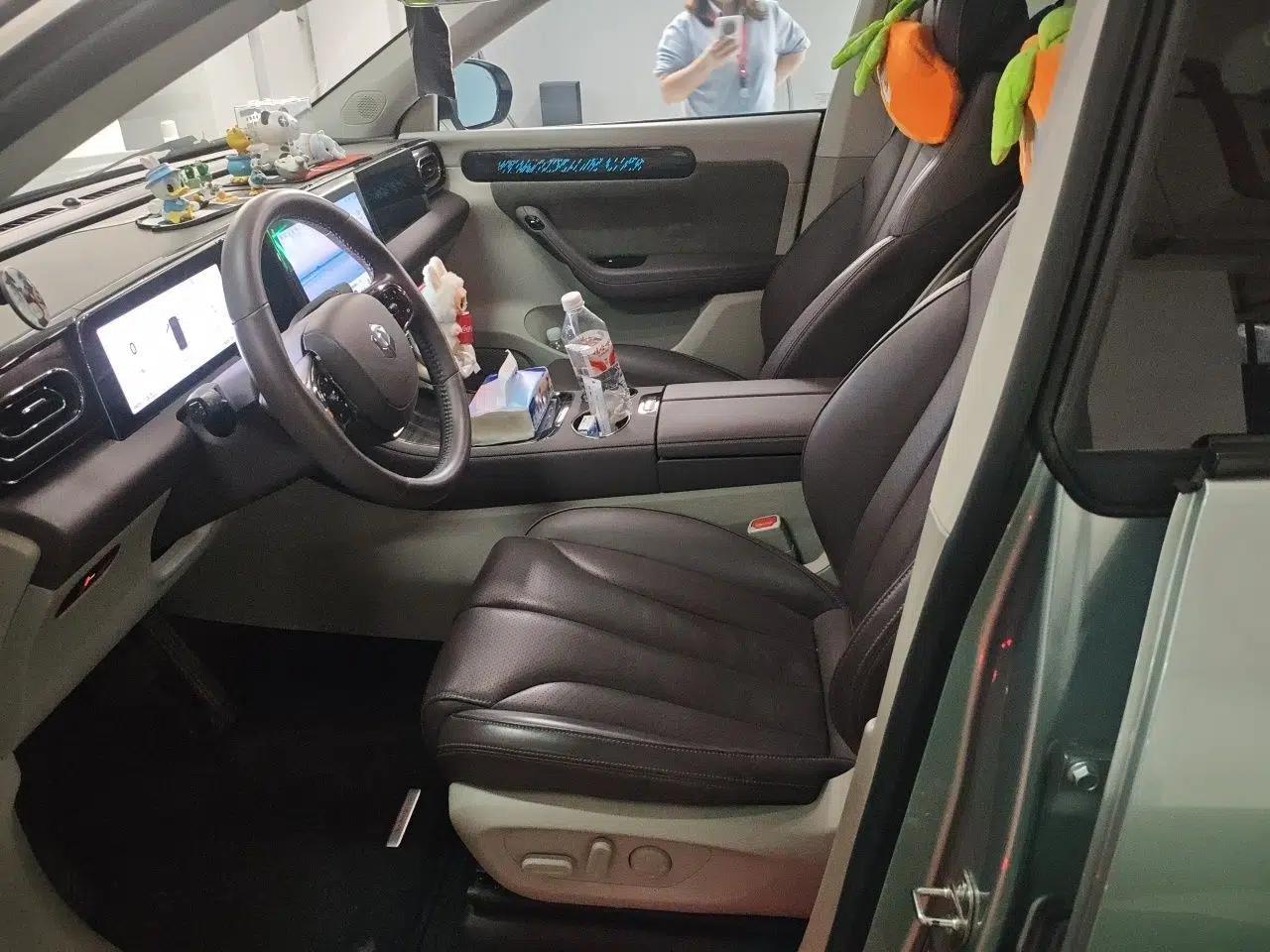 Leapmotor C11 2021 Deluxe Edition — миниатюра 16