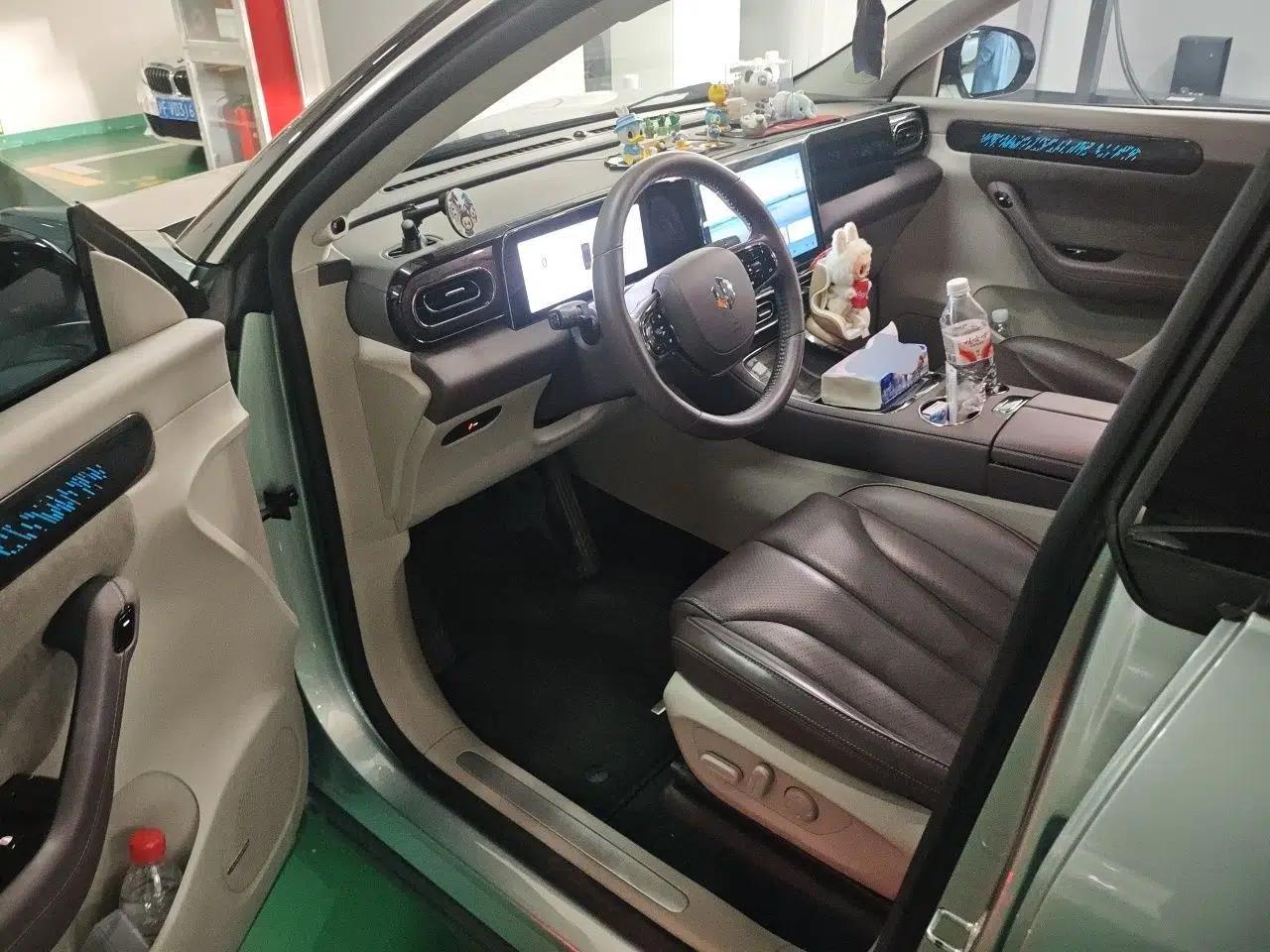 Leapmotor C11 2021 Deluxe Edition — миниатюра 17